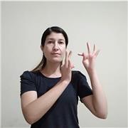 Aulas de Libras - Língua Brasileira de Sinais