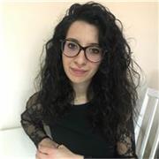 sono Giulia. Contattami per le tue lezioni o per aiuto compiti, ti aspetto!