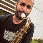 Ofrezco clases personalizadas de Saxofón, Jazz y música moderna para todos los niveles