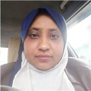 Naziya Begum
