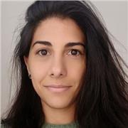 Argentine, professeure d'histoire de l'art disponible pour cours d'espagnol à distance ou en personne.