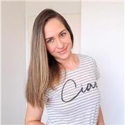 Personal Trainer. Entrenadora personal. Fitness