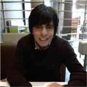 Profesor de español e inglés con experiencia en clases online