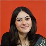 Studentessa di Medicina, diplomata a pieni voti al liceo scientifico. Disponibile per doposcuola, aiuto compiti e ripetizioni
