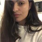 Doy clases extra escolares de inglés a niños de primaria en un colegio