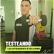 Entrenador personal, musculación y preparador físico para deportes de combate