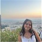 Profesora particular de inglés para primaria y ESO