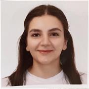 Insegnante letteratura Italiana, sono laureata in lingue e letterature moderne