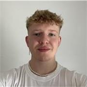 A responsible, passionate, motivated, open, musical international student from Germany 