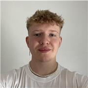 A responsible, passionate, motivated, open, musical international student from Germany