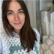 Profesora titulada en sistema Marti para confección de prendas y artículos del hogar