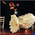Clases de danza flamenca para todos y todas