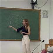 Math tutor who teaches (in english or in greek) children of all ages