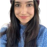 Educadora con nivel C1 de inglés. Imparto refuerzo escolar e inglés con empatía, motivación y técnicas pedagógicas.