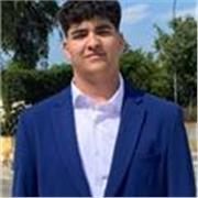 Soy estudiante de bachillerato. Soy muy bueno en matemáticas enseño a gente en primaria y en la ESO