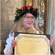 Laureata magistrale in Architettura | ripetizioni italiano, storia dell'arte, matematica, geometria, fisica | anche online