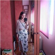 Estudiante de tercer año en biología, puedo dar apoyo de química, biología, matemáticas y física