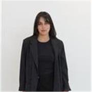 Graduada en Español: Lengua y Literatura, clases para alumnos hasta 4° de la ESO