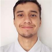 profesor que imparte matematematicas de una manera muy didactica