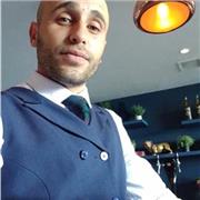 Profesor de inglés con experiencia en el extranjero.