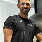 Profesor de Fisioterapia apto para recién salidos de la carrera.