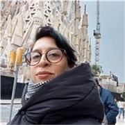 Licenciada en enseñanza de la lengua y la literatura