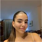 Estudiante universitaria con buena relación con l@s niñ@s y con ganas de enseñar