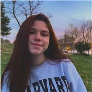 Maestra de primaria bilingüe ofrece clases de refuerzo