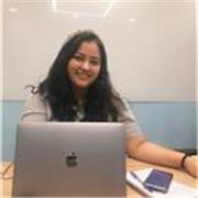 English tutor providing lessons to students of all age groups