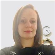 English tutor with a primary school teacher degree