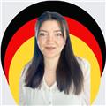 👩🏼‍🏫 📚 🖥️ alemana nativa y profesora de alemán 🇩🇪 imparte clases particulares de alemán online 🇩🇪