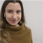 Sei alla ricerca di un insegnante? Contattami, raccontami le tue esigenze e studieremo insieme un programma su misura per te!