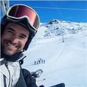 Profesor de esquí clases individuales y colectivas en Sierra Nevada