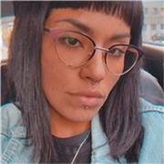 Profesora de inglés imparte clases de español niños / adultos