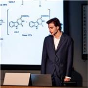 Laureato in Chimica e Tecnologie Farmaceutiche (magistrale a ciclo unico) offre ripetizioni di chimica organica 1 e 2 (nomenclatura, meccanismi, stereochimica)