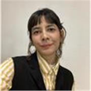 Arqueólogo con conocimientos en antropología interesada por la didáctica y la divulgación del patrimonio 