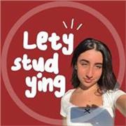 Studentessa del liceo scientifico e creator di @letystudying - matematica, inglese (elementari, medie)
- online/Gallarate (VA)