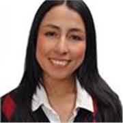 Médica veterinaria de la Universidad Nacional de Colombia