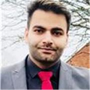 Math tutor providing lessons to children of all age