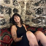 Profe de inglés nativa para dar clases aptas a cualquier edad y nivel!