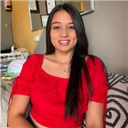 Profesora de básica primaria, con un año de experiencia, potencialidando y construyendo conocimientos en todas las areas. Siempre con vista pedagógica y ludica