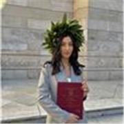 Laureata in Lingue e Culture Comparate offre ripetizioni in inglese e cinese
