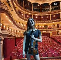 Clases particulares de violin y teoria musical