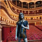 Clases particulares de violin y teoria musical