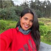 Profesora de apoyo para clases de español