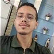 Professor de matemática com foco em reforço escolar e revisar de conteúdos