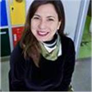 Profesora de apoyo escolar en inglés como idioma extranjero