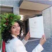 Laureata in Chimica offre ripetizioni di Chimica di base e Organica per tutti i livelli