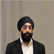 I am a calm, patient and warm person. My lessons would be aimed at children aged 5 and upwards, teenagers and adults.