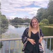 Profesora particular de asignaturas relacionadas con la biología. Adapto las clases al nivel del alumno, tanto en inglés como en español. Me ubico en Meco (Madrid), puedo dar clases online y, en caso de cercanía, puedo acercarme al domicilio.